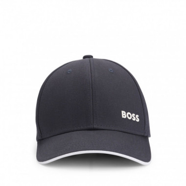 Boss Green Gorra en sarga de algod&oacute;n 50519219-402