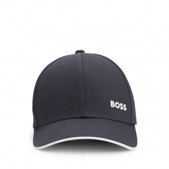 Boss Green Gorra en sarga de algodón 50519219-402