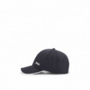 Boss Green Gorra en sarga de algodón 50519219-402