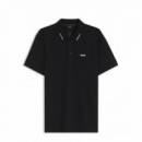 Boss Green Polo slim fit 50564779-001