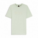 Boss Orange Camiseta traspirable 50566504-384