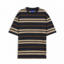HUGO Blue Sudadera en Suave Algodón 50564035-969