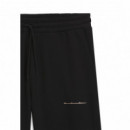 Hugo Red Pantalones casuales de corte relajado 50568125-001