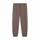 Hugo Red Pantalones casuales de corte relajado 50568125-223