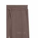 Hugo Red Pantalones casuales de corte relajado 50568125-223
