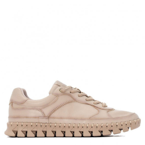 Carmela Zapatillas Beige 164218-7