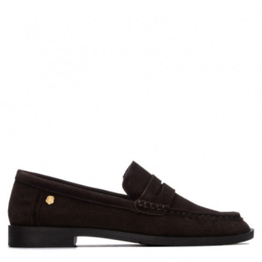 Carmela Mocasines Marrones 164389-2