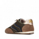 Xti Zapatilla ligera y cómoda 146156-KAKI