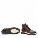 Pikolinos Botín con cordones M3M-8107C1-202