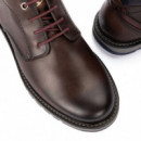 PIKOLINOS Botín de Cordones Berna M8J-8059C1-113