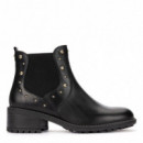 PIKOLINOS Botín Chelsea con Elásticos y Tachas W0D-8532-000