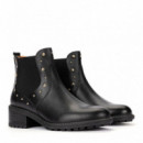 PIKOLINOS Botín Chelsea con Elásticos y Tachas W0D-8532-000