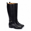 Pikolinos Bota alta de piel W1U-9764-000