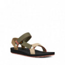 Teva Sandalias cómodas y atemporales 3160001003987-BOM