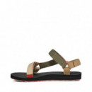 Teva Sandalias cómodas y atemporales 3160001003987-BOM