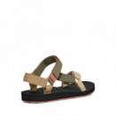 Teva Sandalias cómodas y atemporales 3160001003987-BOM