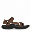 TEVA Sandalias de Color Bison 3160001017419-BIS