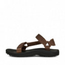 TEVA Sandalias de Color Bison 3160001017419-BIS