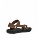 TEVA Sandalias de Color Bison 3160001017419-BIS