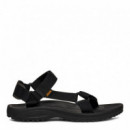 Teva Sandalias negras 3160001017419-BLK
