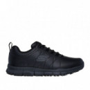 Skechers Zapatillas Nampa Negras 108214EC-BLK