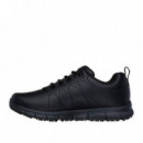 Skechers Zapatillas Nampa Negras 108214EC-BLK