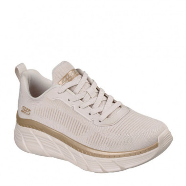 Skechers Zapatillas Bobs B Flex Hi Blancas 117385-WTGD