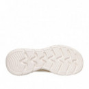 SKECHERS Zapatillas Bobs B Flex Hi Blancas 117385-WTGD