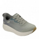 Skechers Zapatillas Bobs Skillz Verdes 117760-OLV