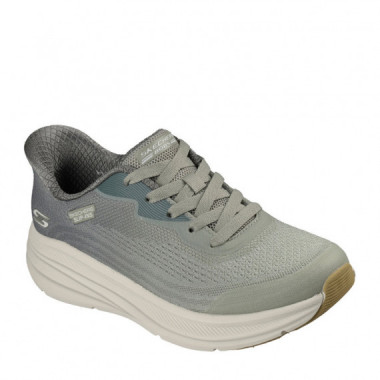 Skechers Zapatillas Bobs Skillz Verdes 117760-OLV