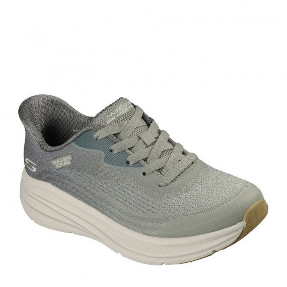 Skechers Zapatillas Bobs Skillz Verdes 117760-OLV