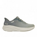 Skechers Zapatillas Bobs Skillz Verdes 117760-OLV