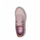 Skechers Zapatillas Bobs Skillz Rosas 117760-LTMV