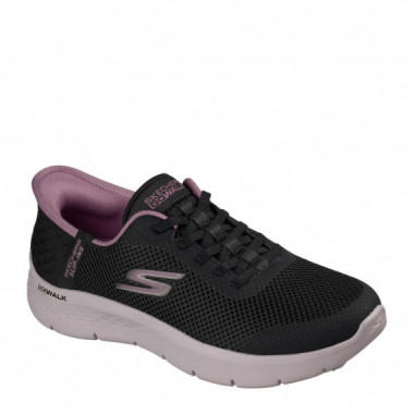 Skechers Zapatillas Go Walk Flex Negras 124836-BKMV