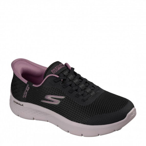 Skechers Zapatillas Go Walk Flex Negras 124836-BKMV