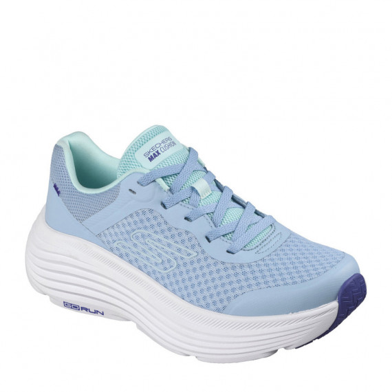 Skechers Zapatillas Max Cushioning Endeavour Celeste 129470-BLLB