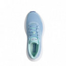 Skechers Zapatillas Max Cushioning Endeavour Celeste 129470-BLLB