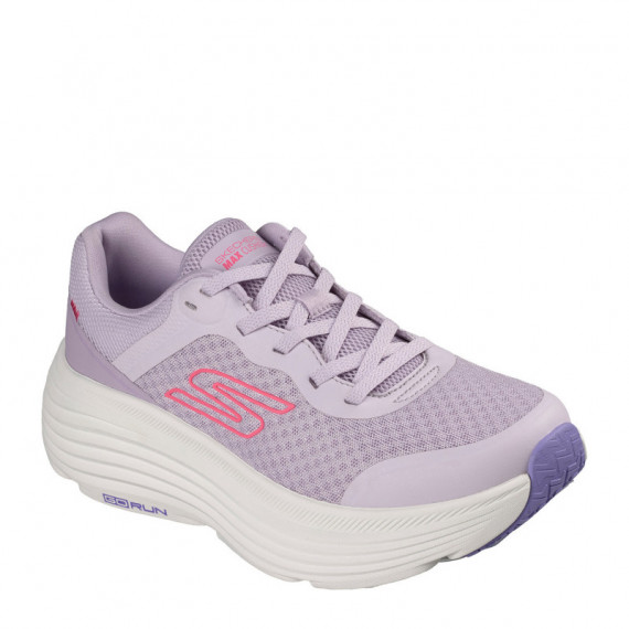 SKECHERS Zapatillas Max Cushioning Endeavour Rosas 129470-LAV