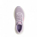SKECHERS Zapatillas Max Cushioning Endeavour Rosas 129470-LAV