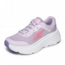SKECHERS Zapatillas Max Cushioning Endeavour Rosas 129470-LAV