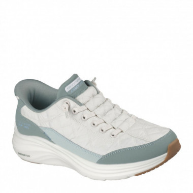 Skechers Zapatillas Contour Foam Blancas 150404-SAGE