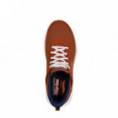 Skechers Zapatillas Arch Fit Orvan Marrones 210994-RST