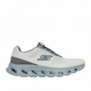 Skechers Zapatillas Go Walk Glide-Step 20 Blancas 217020-SAGE
