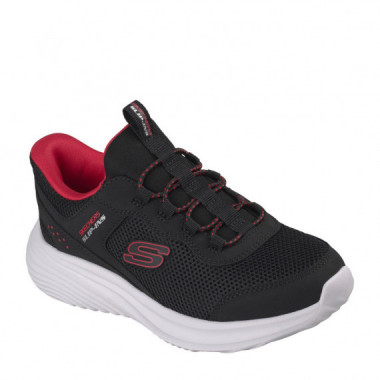 Skechers Zapatillas Bounder Pro Negras 404208L-BLK