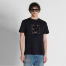 Antony Morato Camiseta de cuello redondo MMKS02687 FA100240-9000