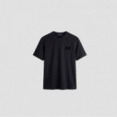 Antony Morato Camiseta relaxed fit MMKS02688 FA100240-9000
