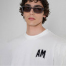 ANTONY MORATO Camiseta Relaxed Fit MMKS02688 FA100240-1011