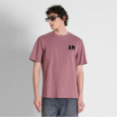 Antony Morato Camiseta relaxed fit MMKS02688 FA100240-5111