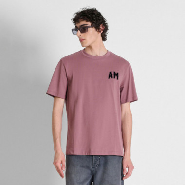 Antony Morato Camiseta relaxed fit MMKS02688 FA100240-5111