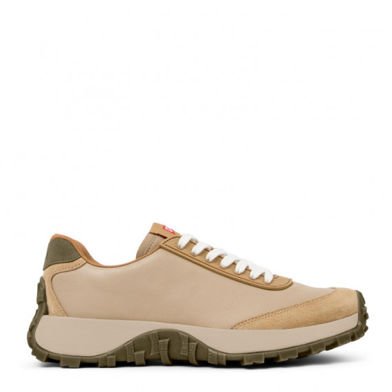Camper Zapatillas Multicolor de Piel y Nobuk K100928-026-270  CAMPER